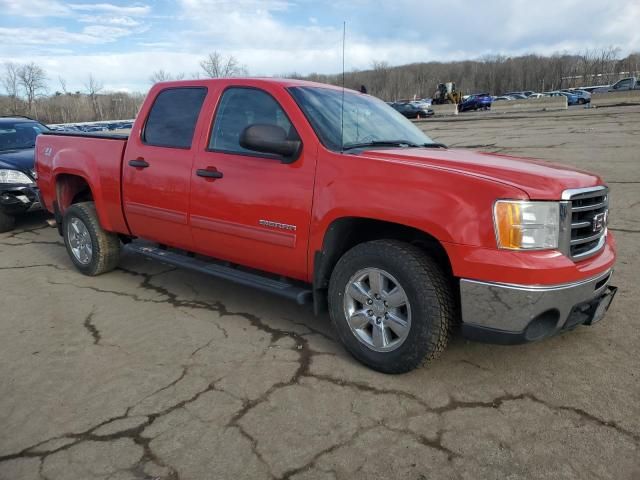 2012 GMC Sierra K1500 SLE