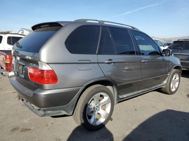 2005 BMW X5 4.4I