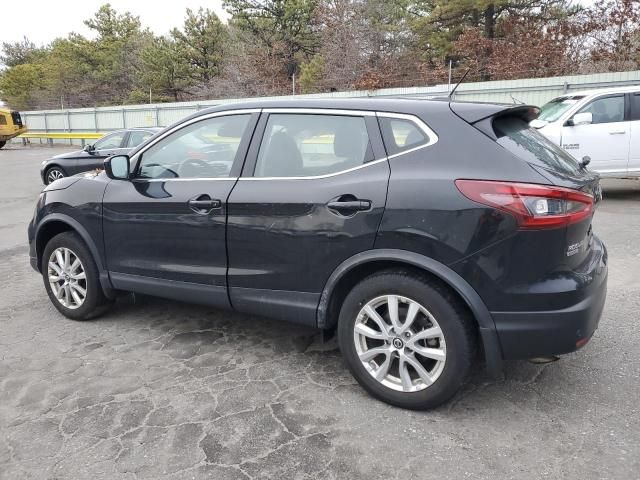 2022 Nissan Rogue Sport S