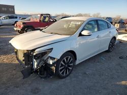 Nissan Vehiculos salvage en venta: 2018 Nissan Altima 2.5