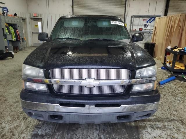 2004 Chevrolet Avalanche C1500