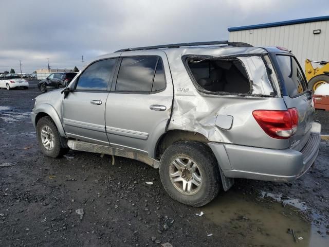 2006 Toyota Sequoia SR5