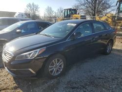 2017 Hyundai Sonata SE en venta en Laurel, MD