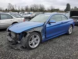 2014 BMW 428 I Sulev en venta en Portland, OR