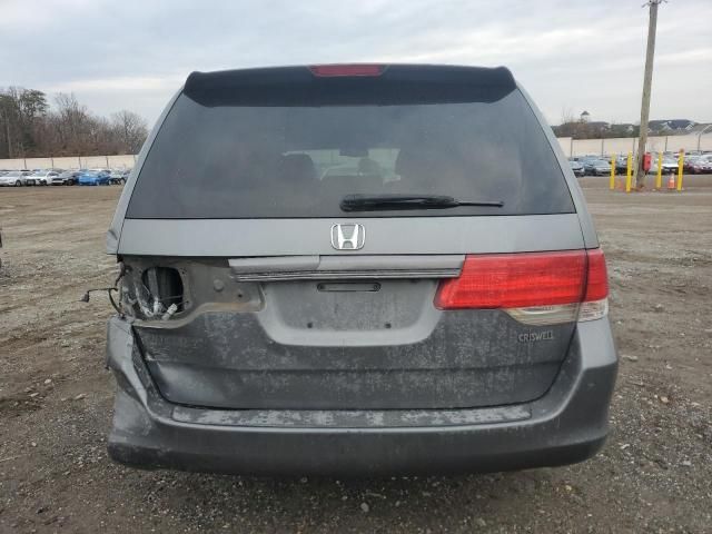 2010 Honda Odyssey EXL