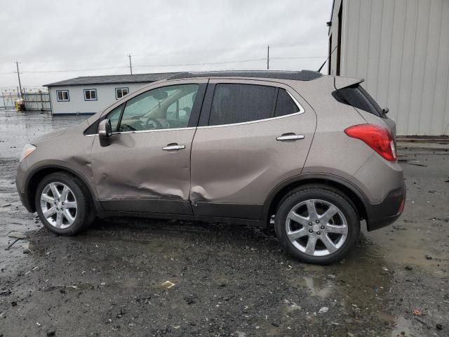 2014 Buick Encore