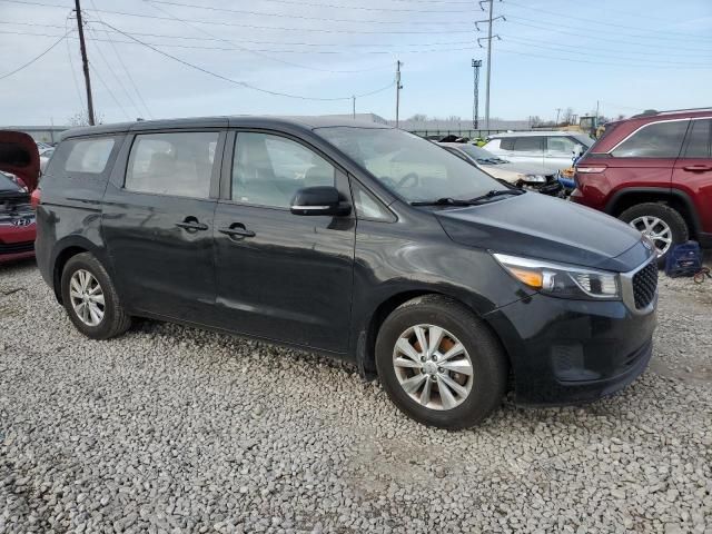 2018 KIA Sedona L