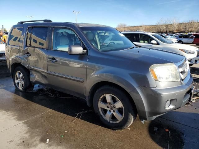 2011 Honda Pilot Exln