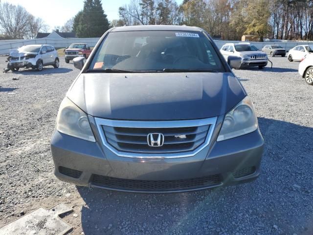 2010 Honda Odyssey EXL