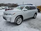 2013 Toyota Highlander Hybrid Limited