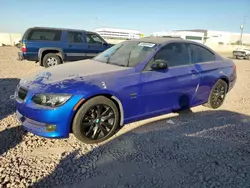 Salvage cars for sale at Phoenix, AZ auction: 2011 BMW 328 XI