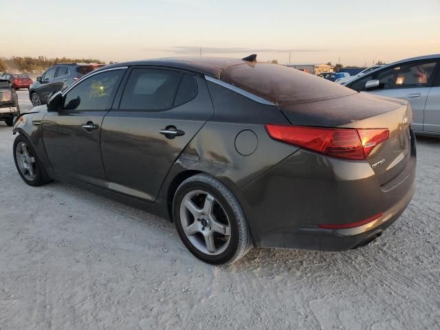 2013 KIA Optima EX