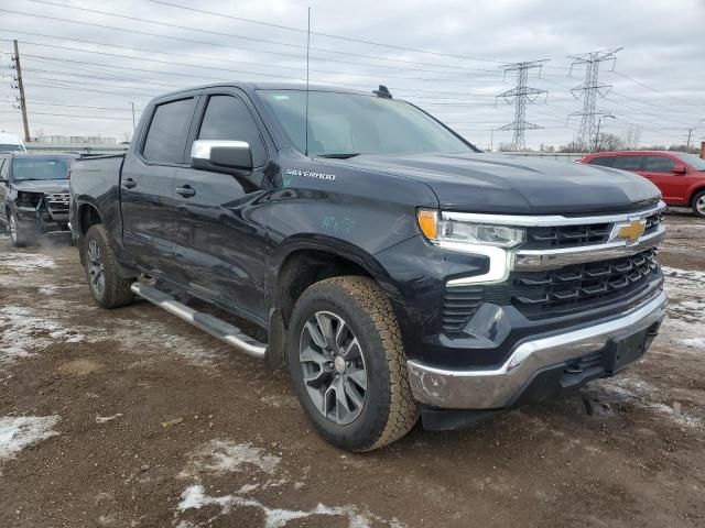 2023 Chevrolet Silverado K1500 LT