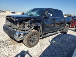 Toyota Tundra Crewmax sr5 Vehiculos salvage en venta: 2017 Toyota Tundra Crewmax SR5