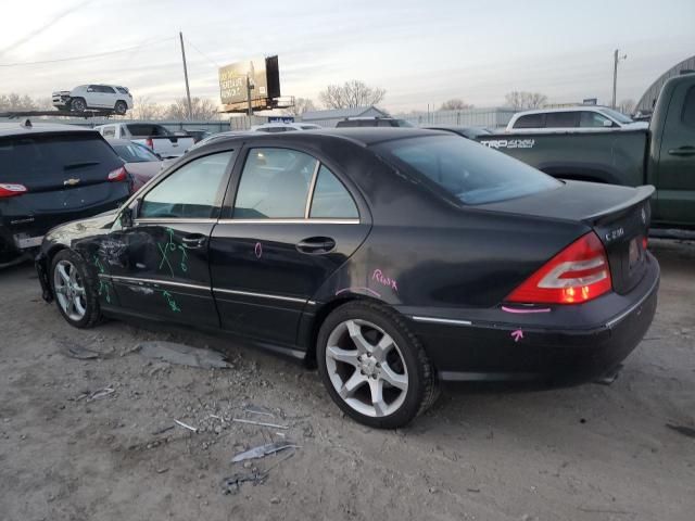 2007 Mercedes-Benz C 230