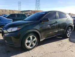 2016 Honda HR-V LX en venta en Littleton, CO