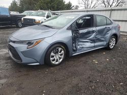 Salvage cars for sale at Finksburg, MD auction: 2024 Toyota Corolla LE