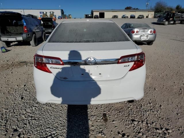 2014 Toyota Camry L