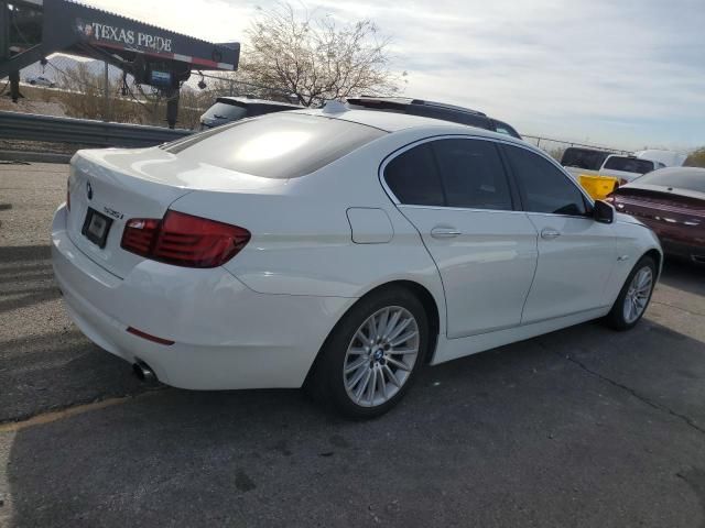 2013 BMW 535 I