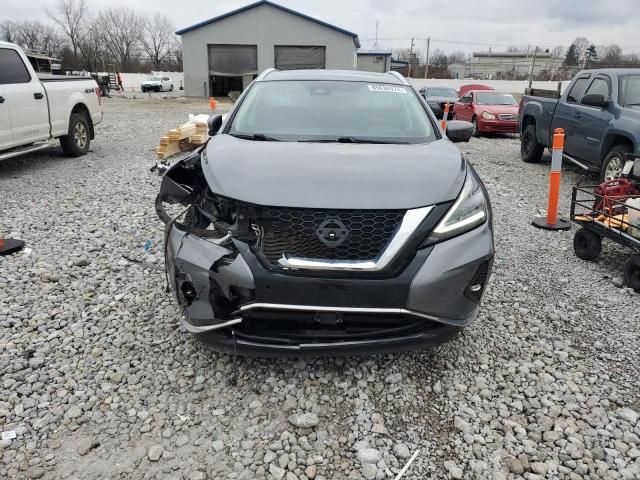 2020 Nissan Murano SL