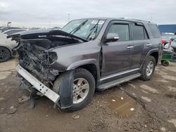 Toyota salvage cars for sale: 2012 Toyota 4runner SR5