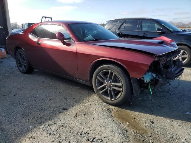 2019 Dodge Challenger GT