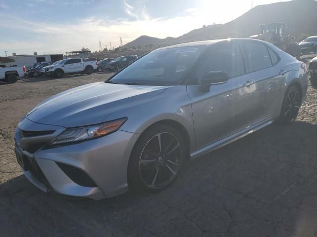 2018 Toyota Camry XSE