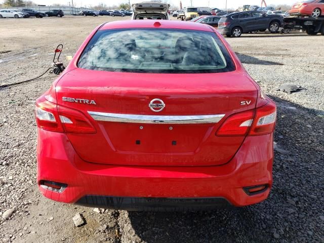 2017 Nissan Sentra S