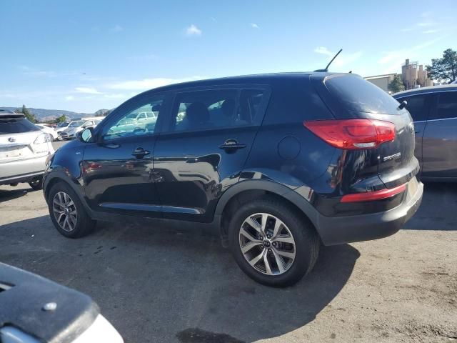 2016 KIA Sportage LX