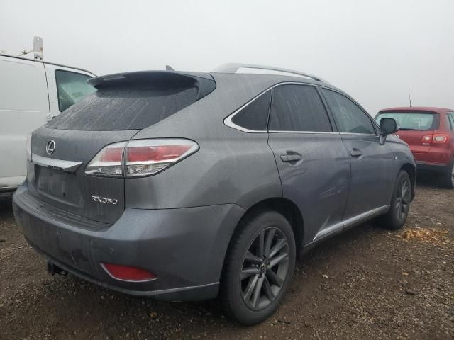 2013 Lexus RX 350 Base