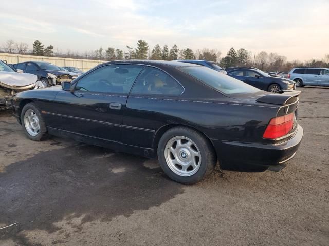 1995 BMW 840 CI Automatic