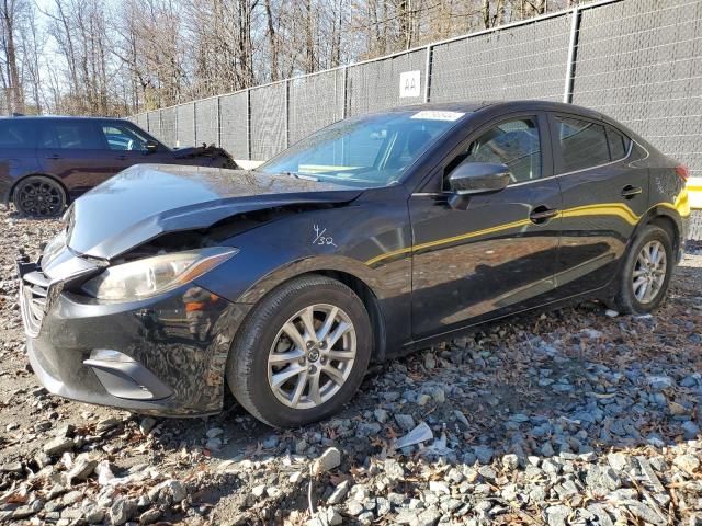 2014 Mazda 3 Touring