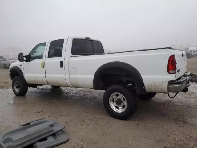 2002 Ford F350 SRW Super Duty