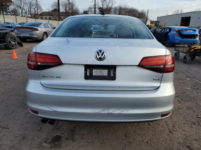 2016 Volkswagen Jetta SE