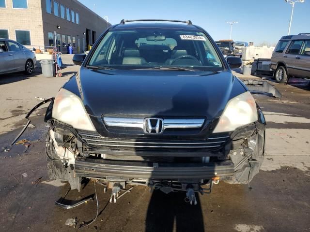 2007 Honda CR-V EXL