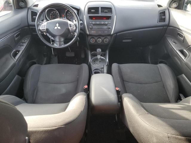 2013 Mitsubishi Outlander Sport ES