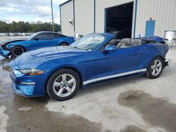 Carros deportivos a la venta en subasta: 2018 Ford Mustang