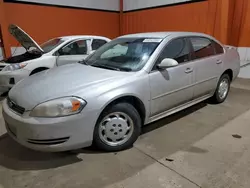 2009 Chevrolet Impala 1LT en venta en Rocky View County, AB