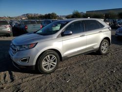 Salvage Cars with No Bids Yet For Sale at auction: 2018 Ford Edge SEL