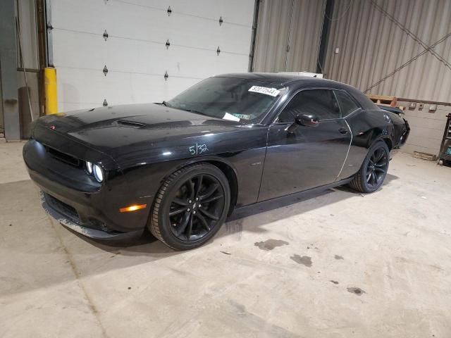 2017 Dodge Challenger R/T