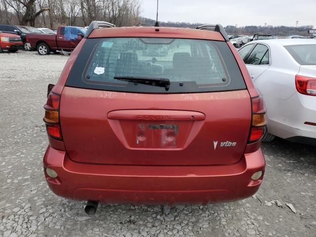 2006 Pontiac Vibe