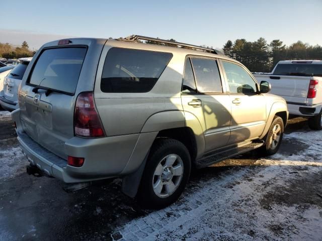 2005 Toyota 4runner SR5