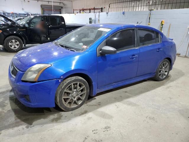 2011 Nissan Sentra SE-R Spec V