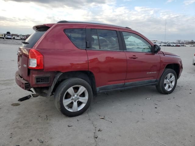 2011 Jeep Compass Sport