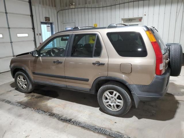 2003 Honda CR-V EX