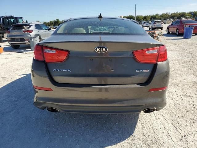 2015 KIA Optima EX