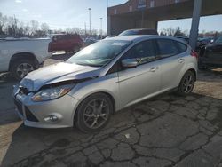 Vehiculos salvage en venta de Copart Cleveland: 2014 Ford Focus SE