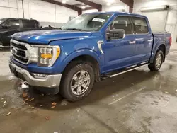 Salvage cars for sale from Copart Avon, MN: 2023 Ford F150 Supercrew