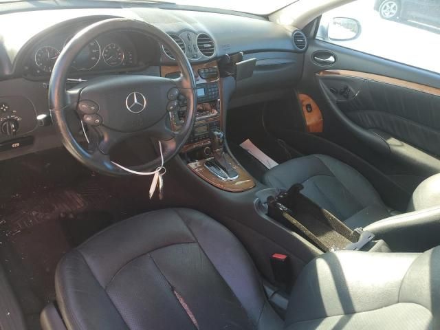 2004 Mercedes-Benz CLK 500