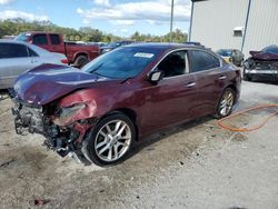 Nissan Maxima salvage cars for sale: 2011 Nissan Maxima S